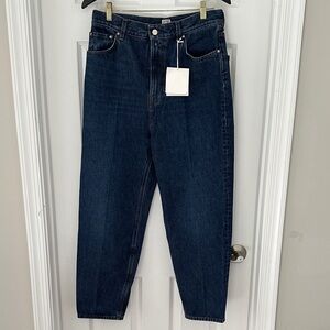 NWT Toteme Tapered Leg Denim 30/30